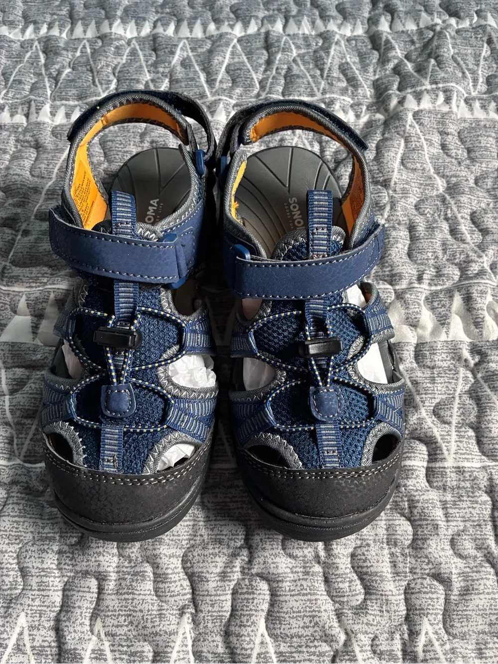 Sonoma Summer Sandals Size 2 Medium NWOT